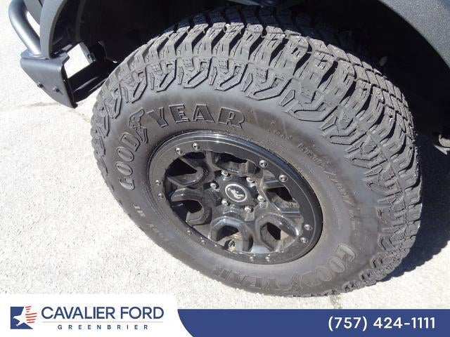 2024 Ford Bronco Wildtrak