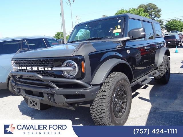 2024 Ford Bronco Wildtrak