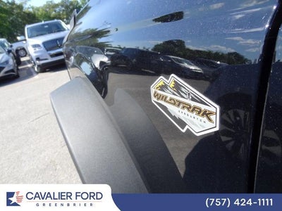 2024 Ford Bronco Wildtrak