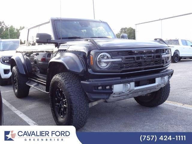 2023 Ford Bronco Raptor