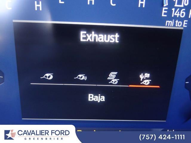 2023 Ford Bronco Raptor