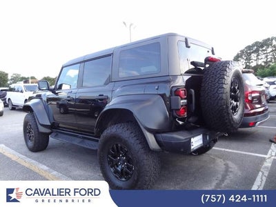 2023 Ford Bronco Raptor
