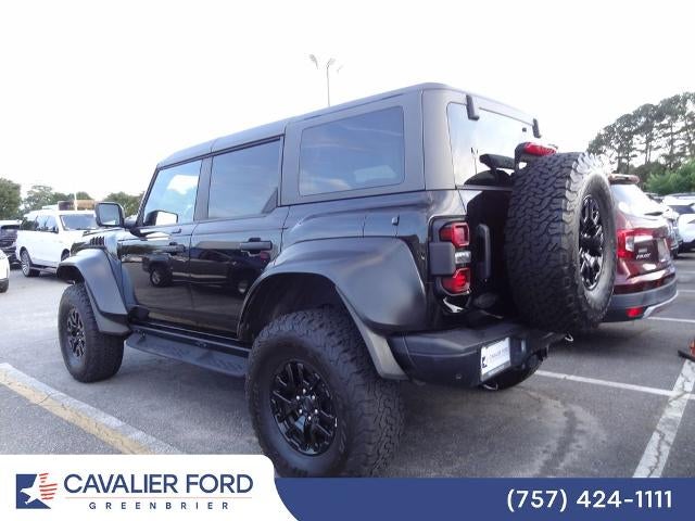2023 Ford Bronco Raptor