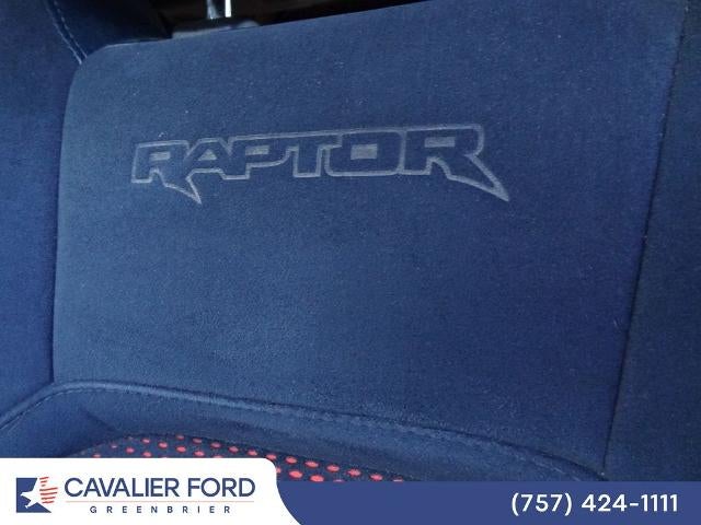 2023 Ford Bronco Raptor