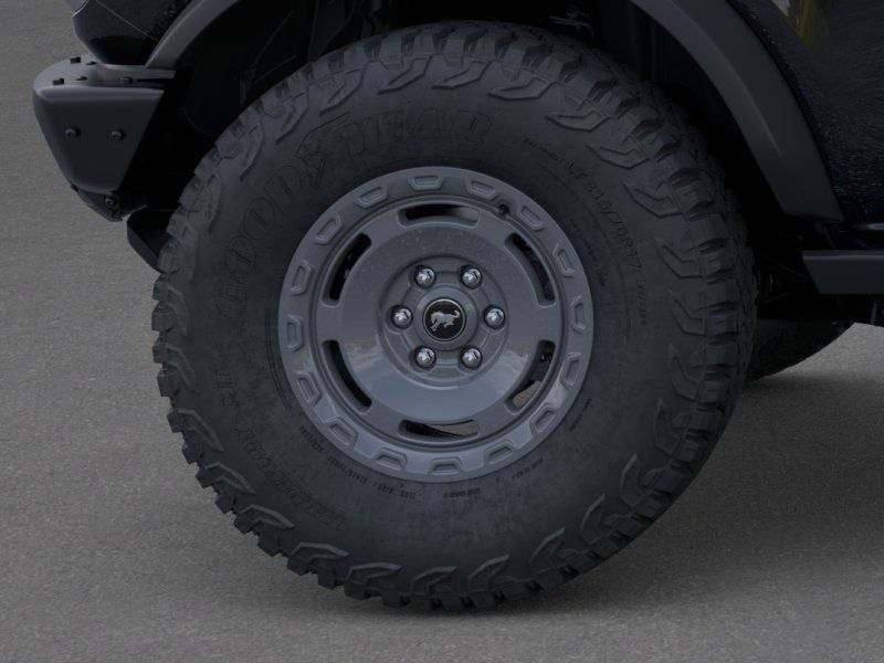 2025 Ford Bronco Big Bend®