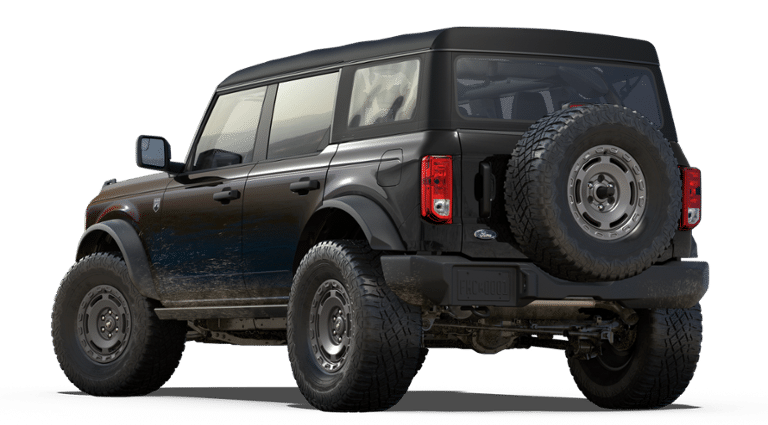 2025 Ford Bronco Big Bend®