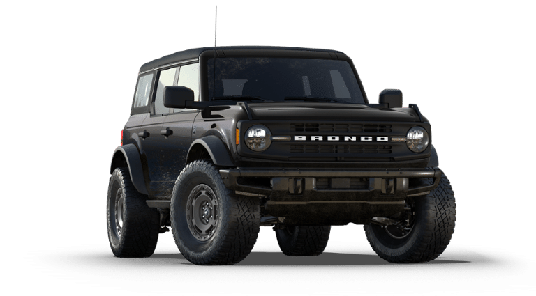 2025 Ford Bronco Big Bend®