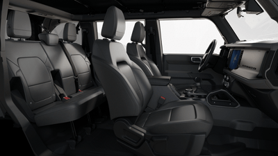 2025 Ford Bronco Big Bend®