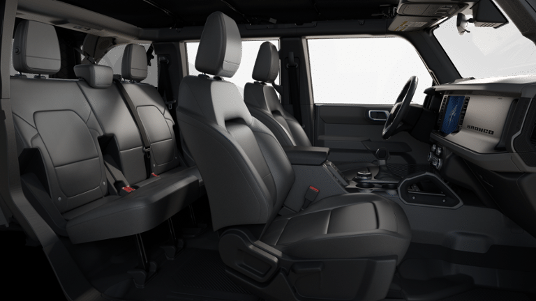2025 Ford Bronco Big Bend®