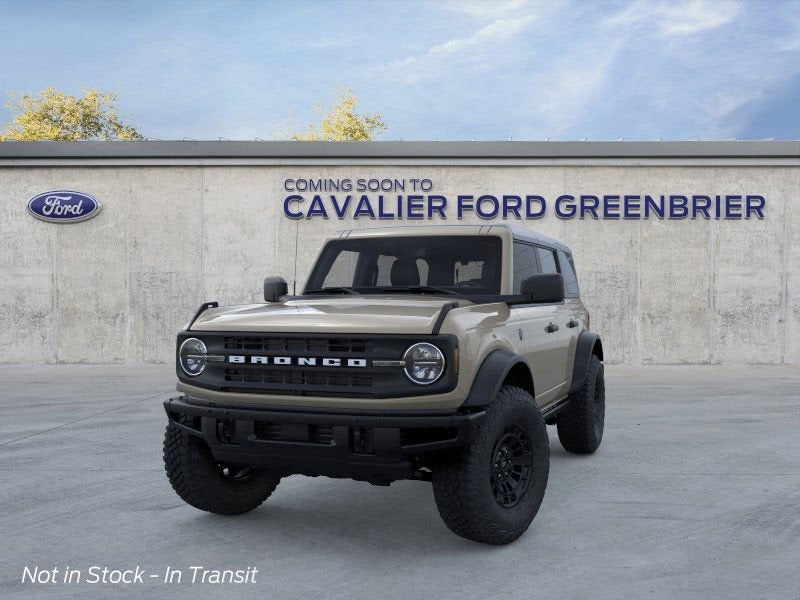 2026 Ford Bronco Big Bend®