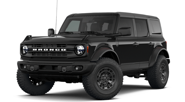 2026 Ford Bronco Big Bend®