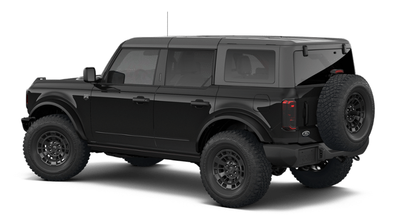 2026 Ford Bronco Big Bend®