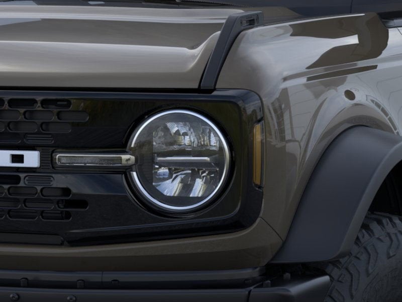 2025 Ford Bronco Big Bend®
