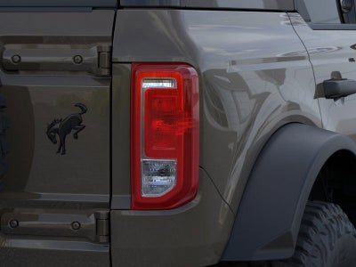 2025 Ford Bronco Big Bend®