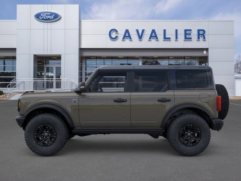 2025 Ford Bronco Big Bend®