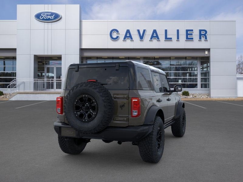 2025 Ford Bronco Big Bend®