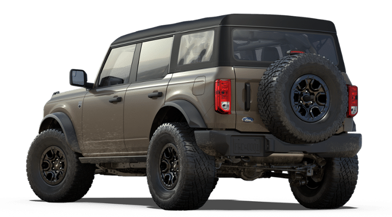 2025 Ford Bronco Big Bend®