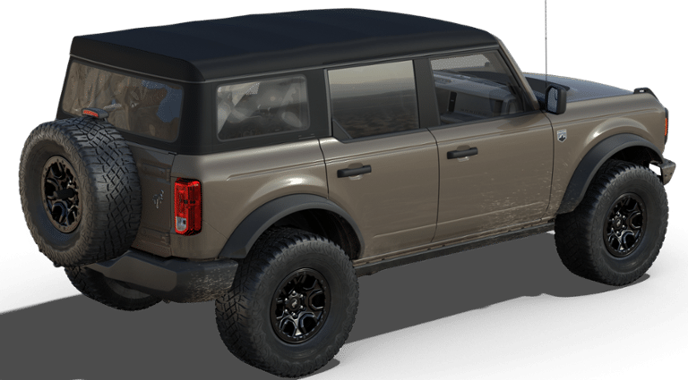 2025 Ford Bronco Big Bend®
