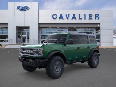 2025 Ford Bronco Big Bend®