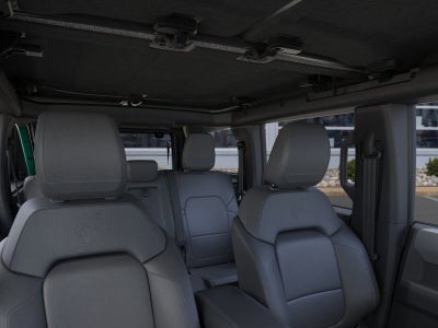 2025 Ford Bronco Big Bend®