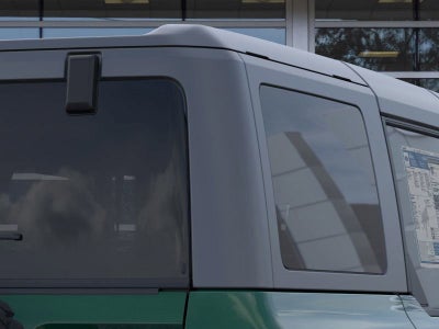 2025 Ford Bronco Big Bend®