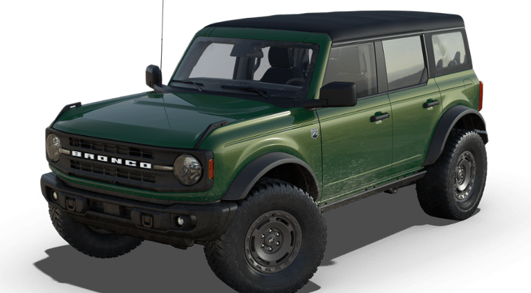 2025 Ford Bronco Big Bend®