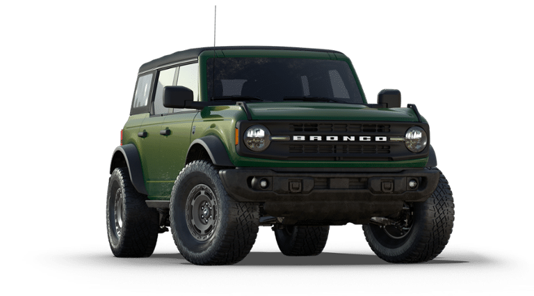 2025 Ford Bronco Big Bend®