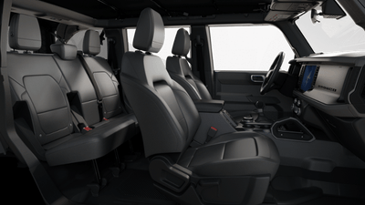 2025 Ford Bronco Big Bend®