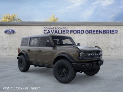 2026 Ford Bronco Big Bend®