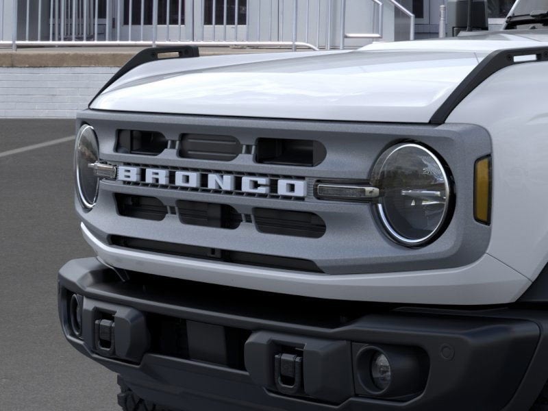 2025 Ford Bronco Big Bend®