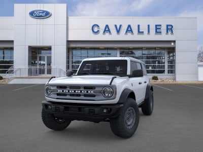 2025 Ford Bronco Big Bend®