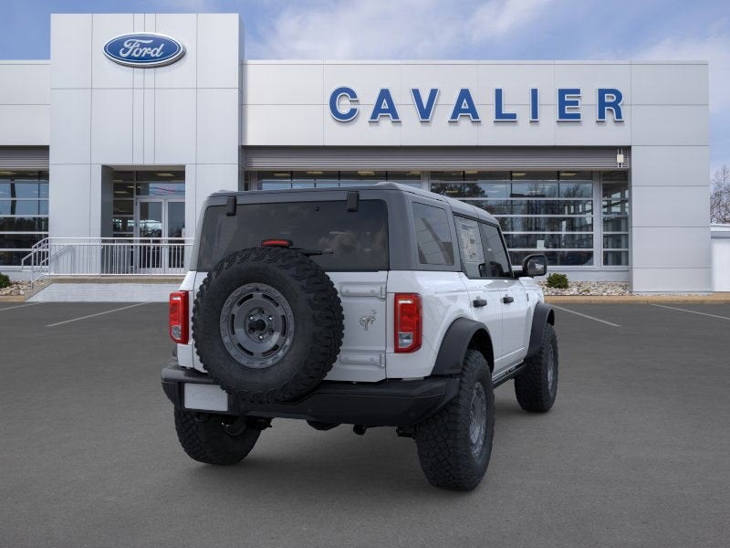 2025 Ford Bronco Big Bend®