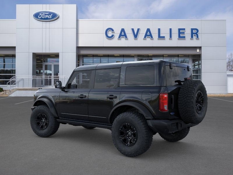 2025 Ford Bronco Big Bend®