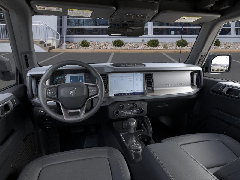 2025 Ford Bronco Big Bend®