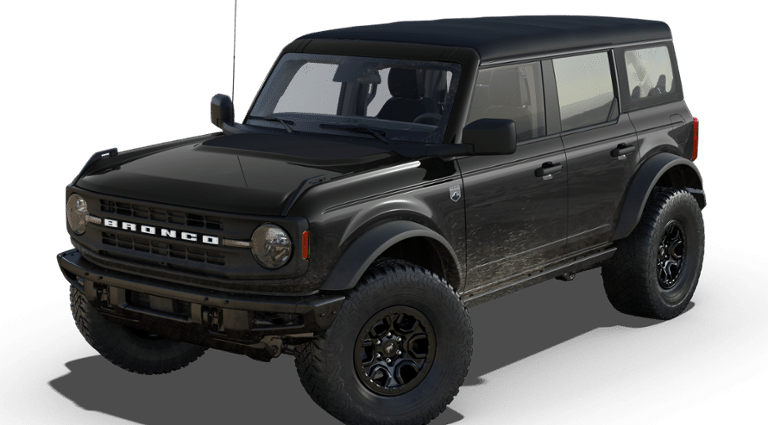 2025 Ford Bronco Big Bend®