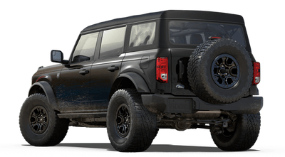 2025 Ford Bronco Big Bend®
