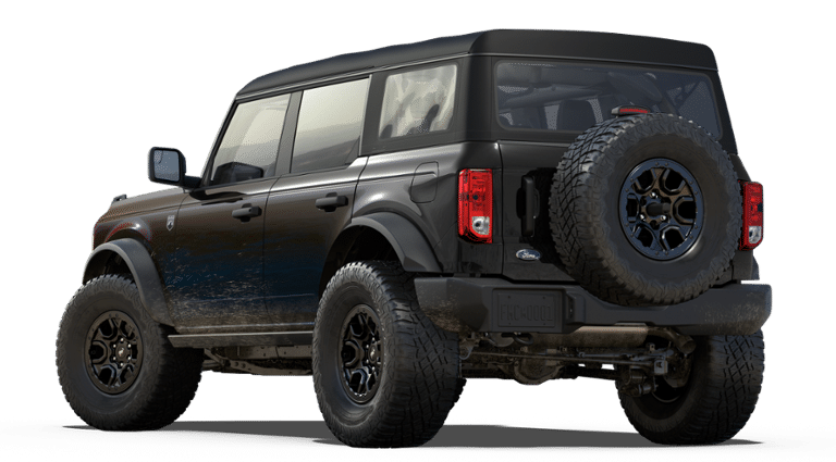 2025 Ford Bronco Big Bend®