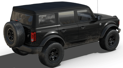 2025 Ford Bronco Big Bend®