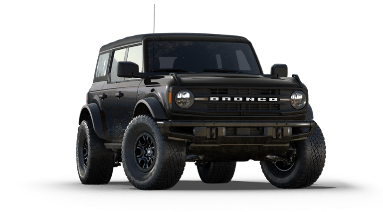 2025 Ford Bronco Big Bend®