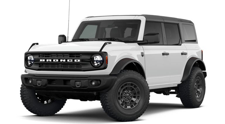 2026 Ford Bronco Big Bend®