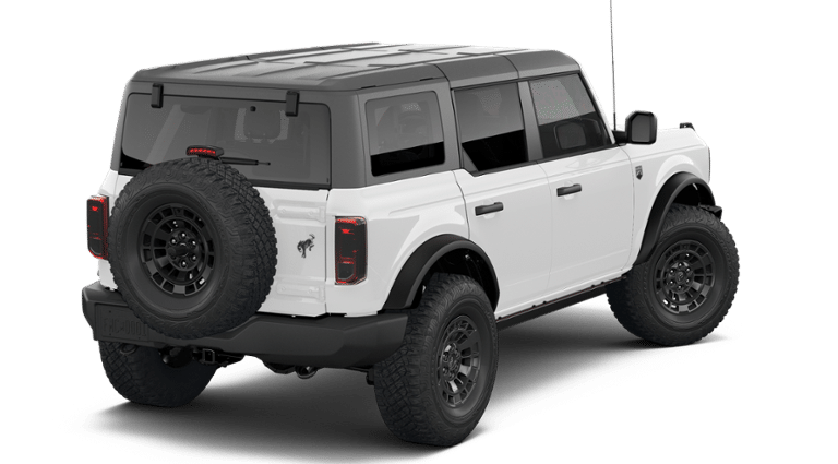2026 Ford Bronco Big Bend®