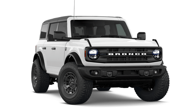 2026 Ford Bronco Big Bend®