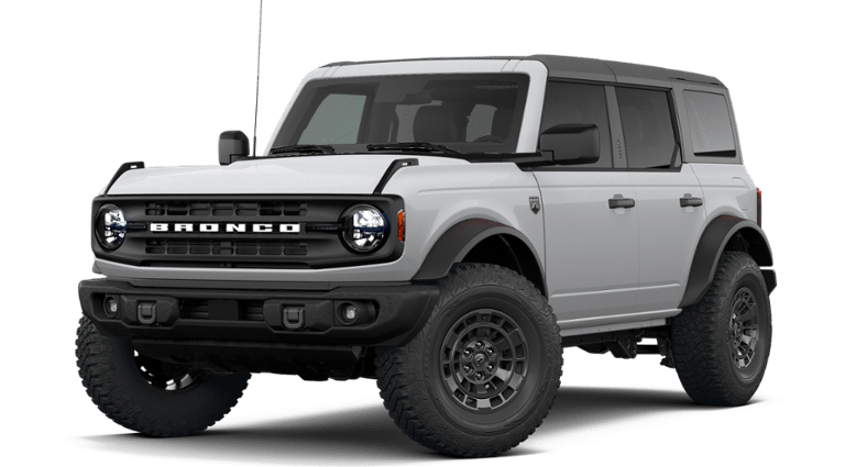 2026 Ford Bronco Big Bend®