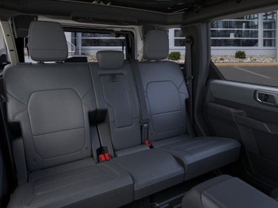 2025 Ford Bronco Big Bend®