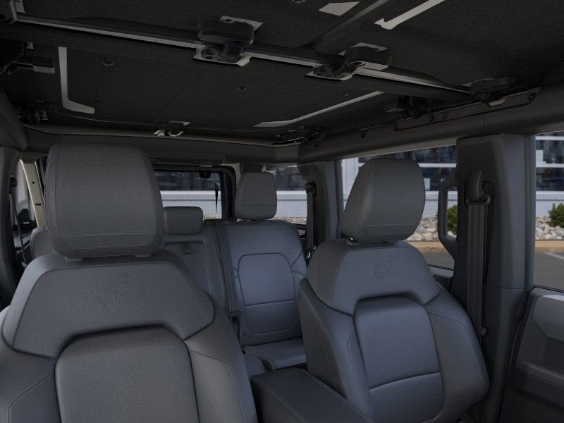 2025 Ford Bronco Big Bend®