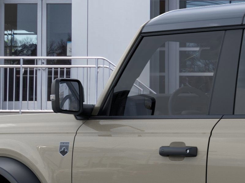 2025 Ford Bronco Big Bend®