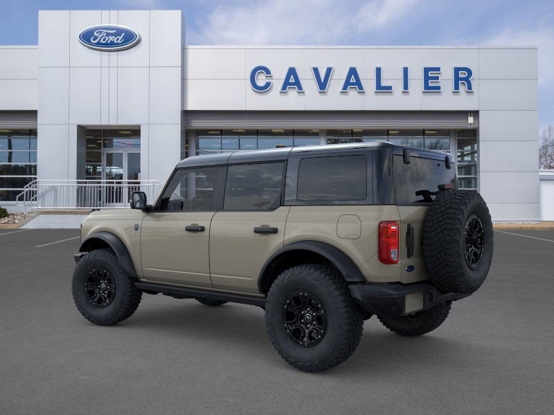 2025 Ford Bronco Big Bend®