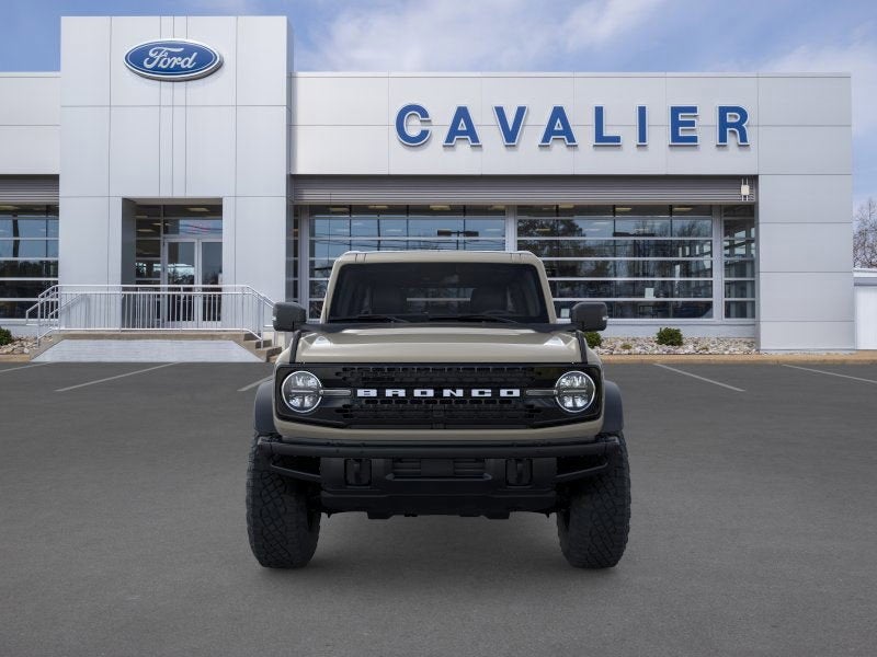 2025 Ford Bronco Big Bend®