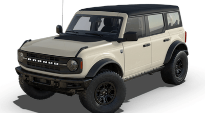 2025 Ford Bronco Big Bend®