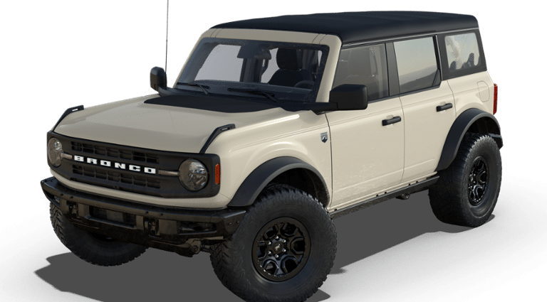 2025 Ford Bronco Big Bend®